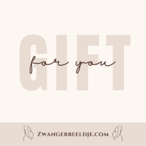 ZwangerBeeldje Cadeaubon